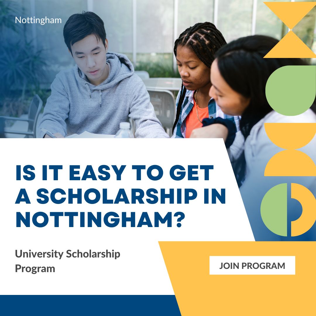 Scholarship in Nottingham